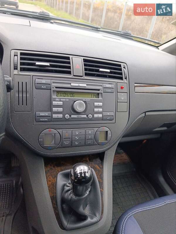 Седан Ford Focus 2006 в Черкасах фото 13 Седан Ford Focus 2006 в Черкасах