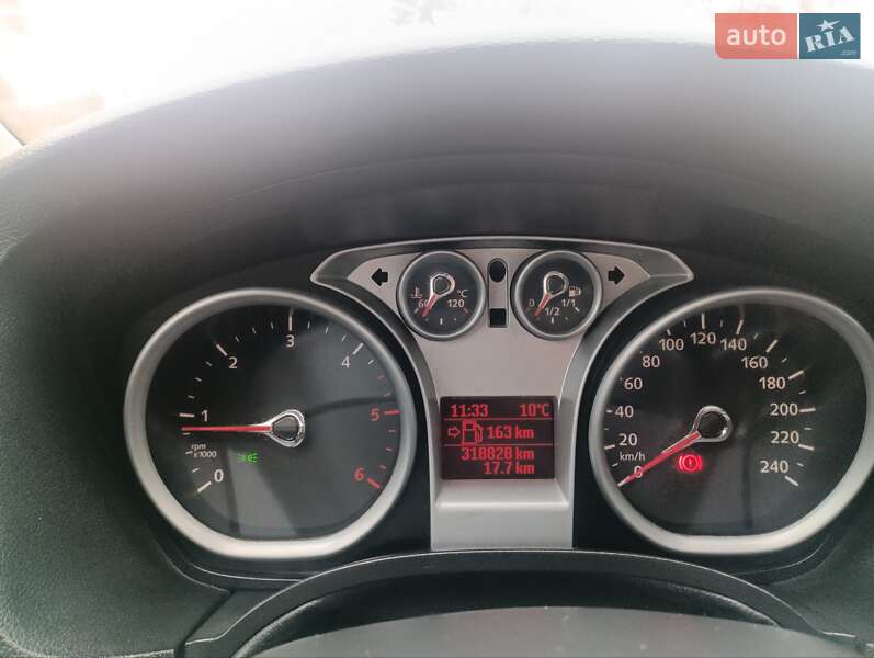 Универсал Ford Focus 2010 в Снятине фото 11 Универсал Ford Focus 2010 в Снятине