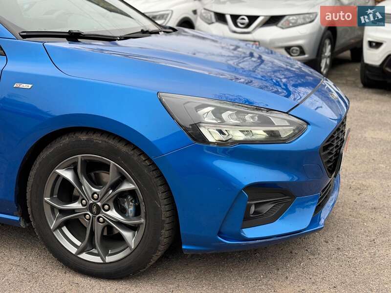 Хэтчбек Ford Focus 2019 в Виннице