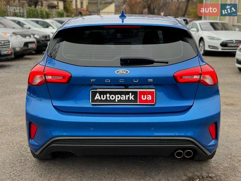 Хэтчбек Ford Focus 2019 в Виннице