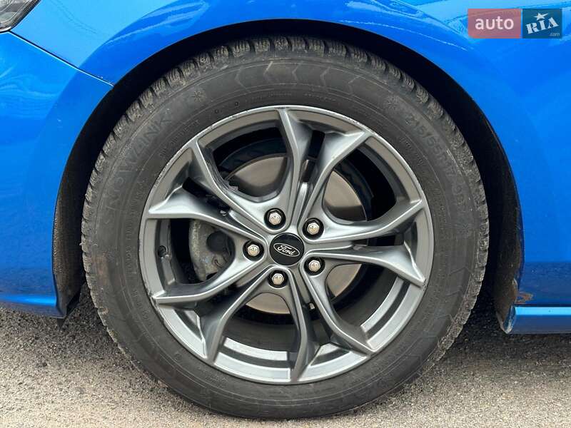 Хэтчбек Ford Focus 2019 в Виннице