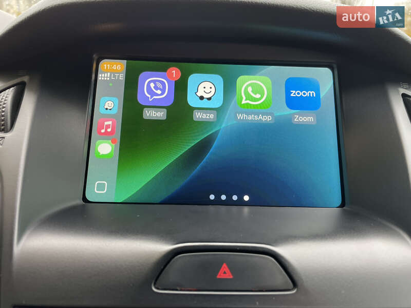 Хэтчбек Ford Focus 2017 в Киеве