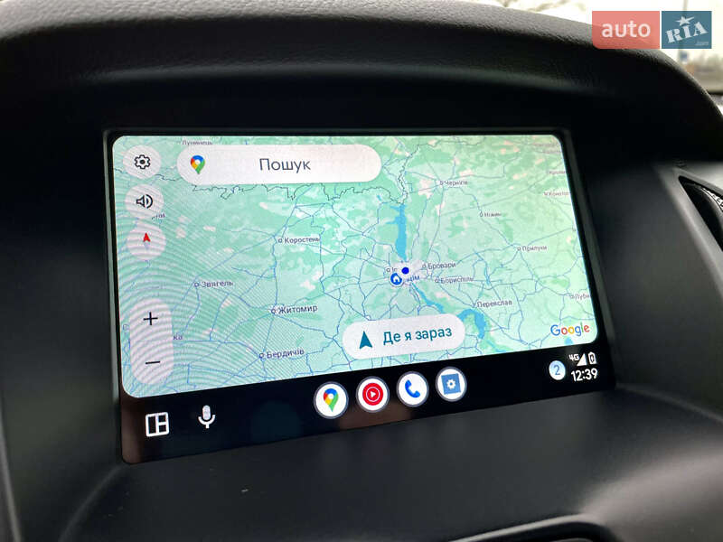 Хэтчбек Ford Focus 2017 в Киеве