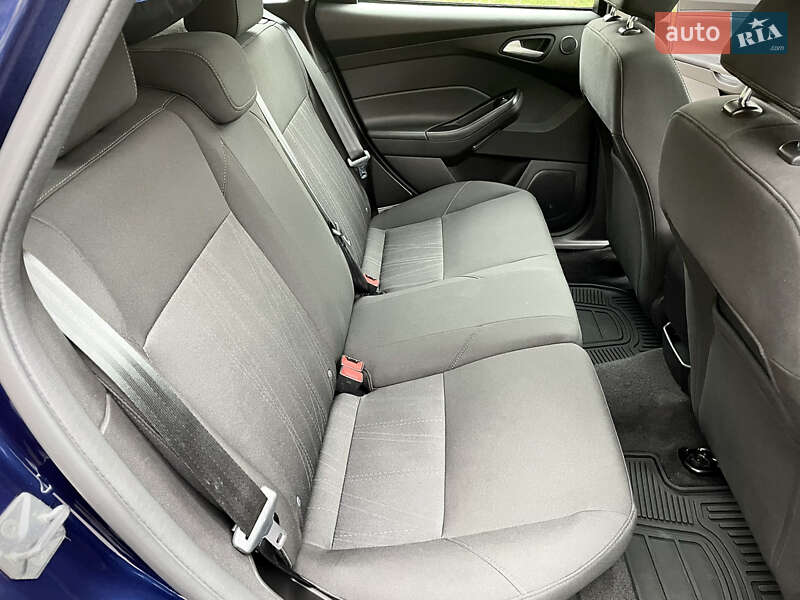 Хэтчбек Ford Focus 2017 в Киеве