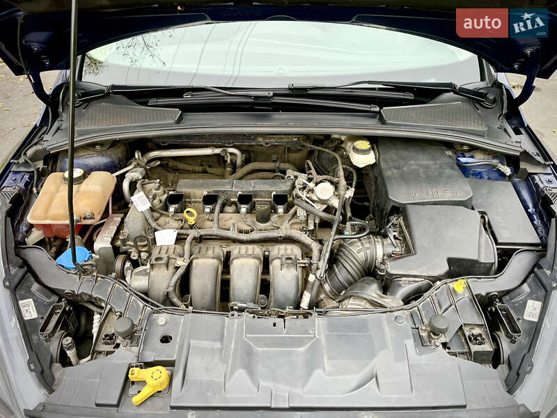 Хэтчбек Ford Focus 2017 в Киеве