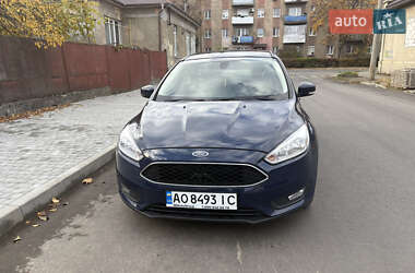 Універсал Ford Focus 2016 в Мукачевому
