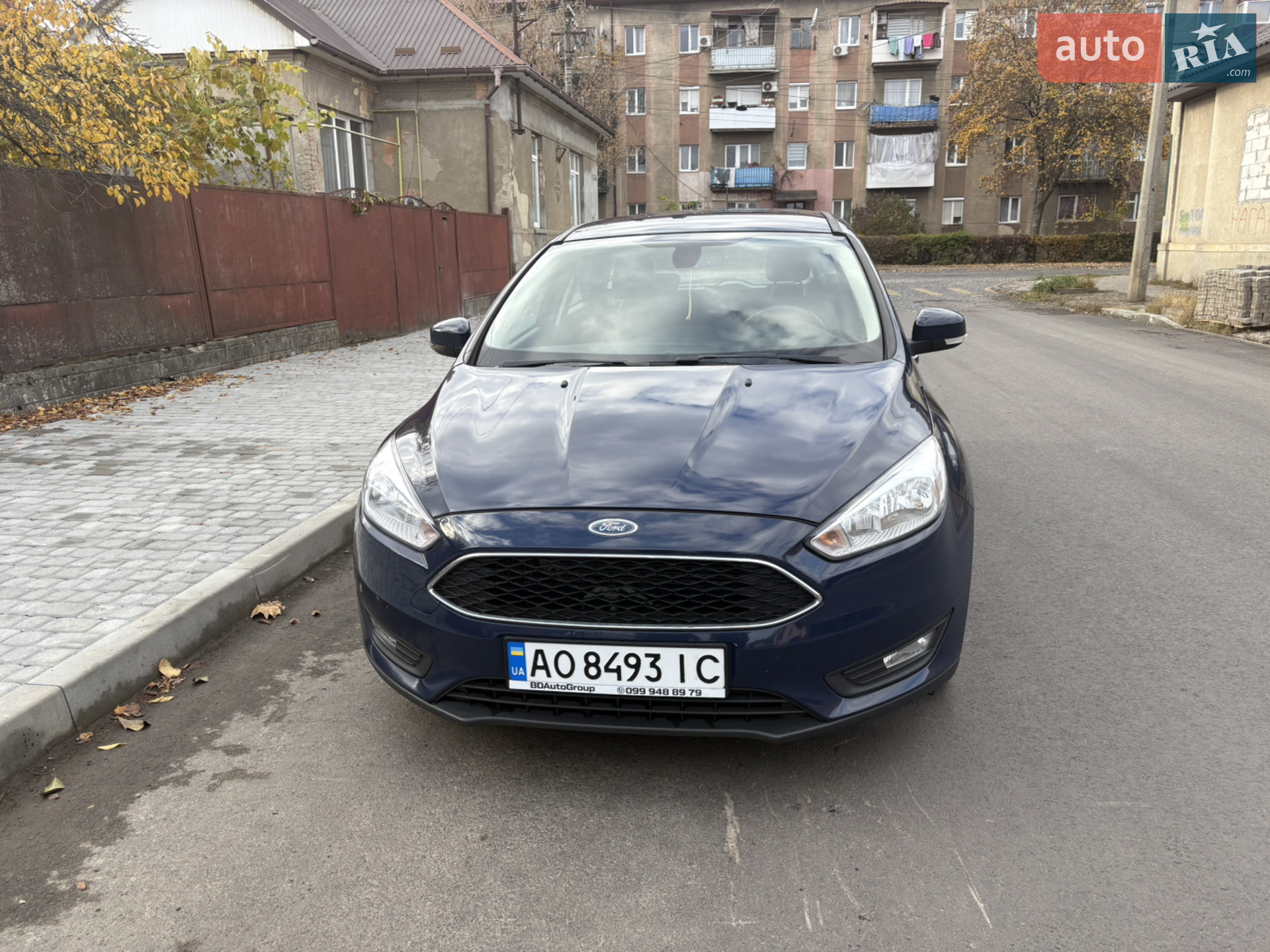 2016 Ford Focus - фото 1