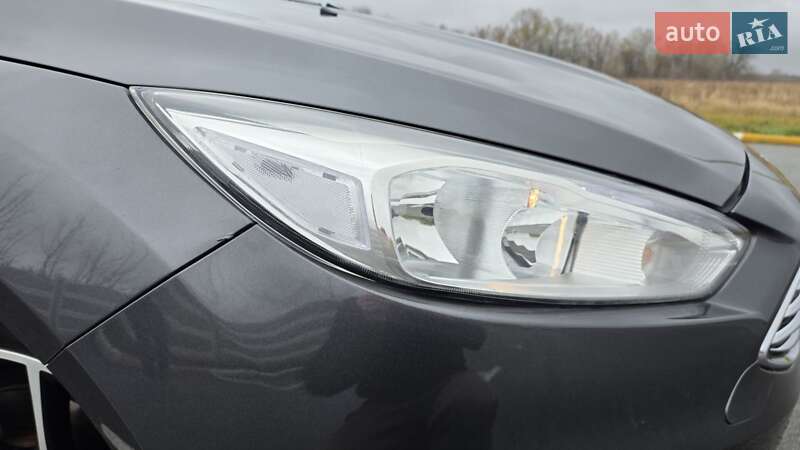 Хетчбек Ford Focus 2018 в Києві