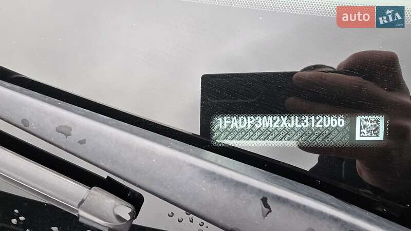 Хетчбек Ford Focus 2018 в Києві