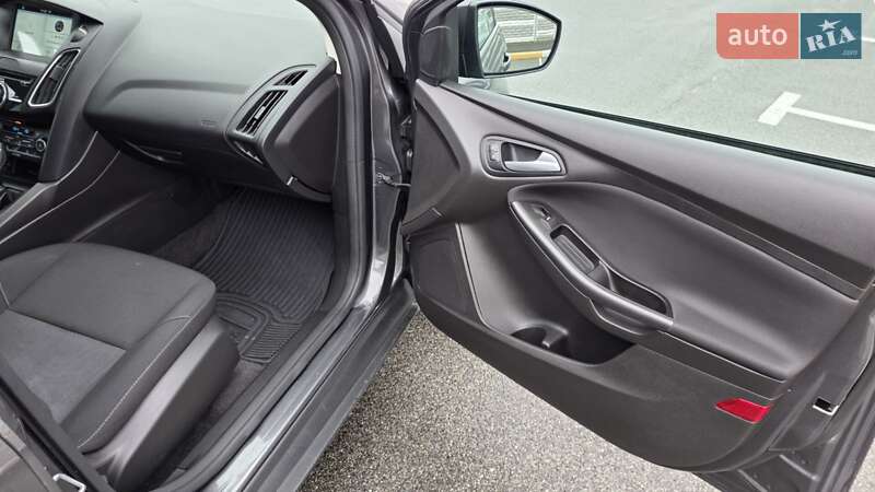 Хетчбек Ford Focus 2018 в Києві