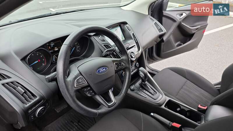 Хетчбек Ford Focus 2018 в Києві