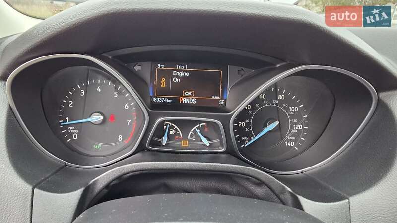 Хетчбек Ford Focus 2018 в Києві