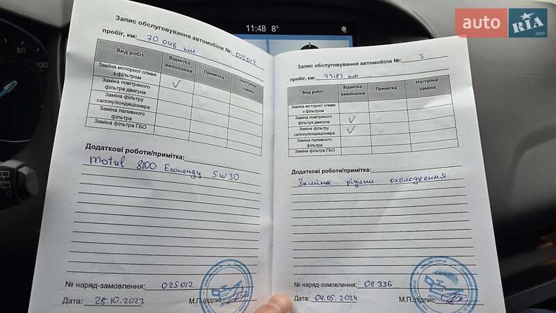 Хетчбек Ford Focus 2018 в Києві