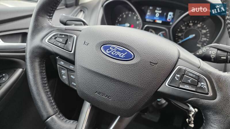 Хетчбек Ford Focus 2018 в Києві