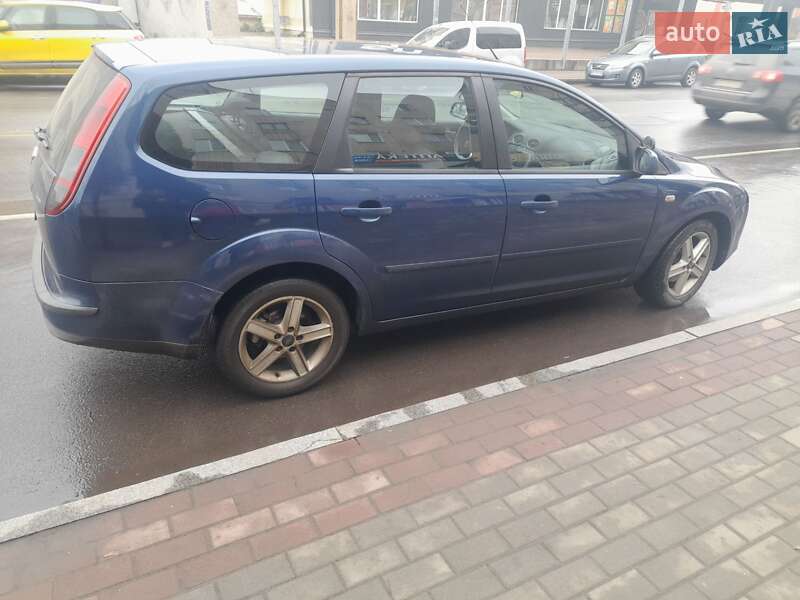 Універсал Ford Focus 2007 в Старокостянтинові