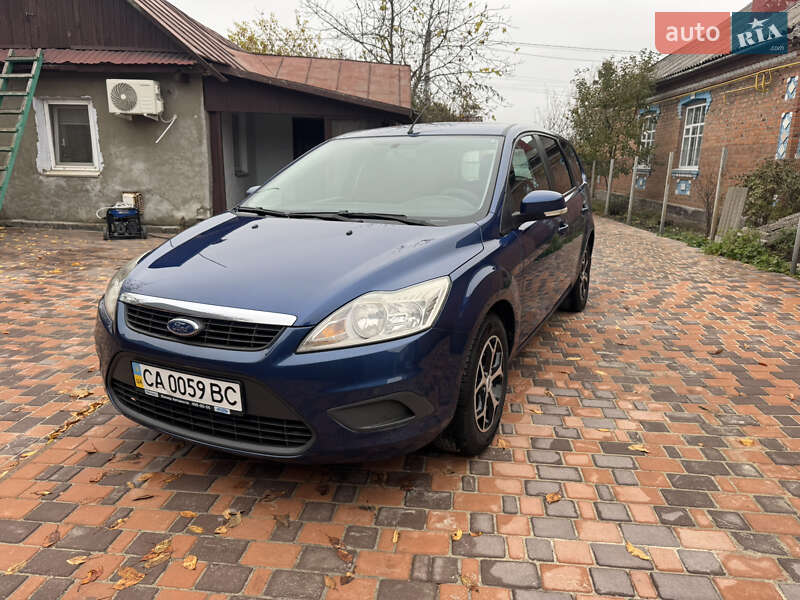 Универсал Ford Focus 2008 в Христиновке