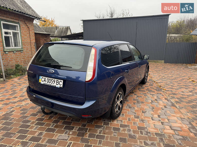 Универсал Ford Focus 2008 в Христиновке