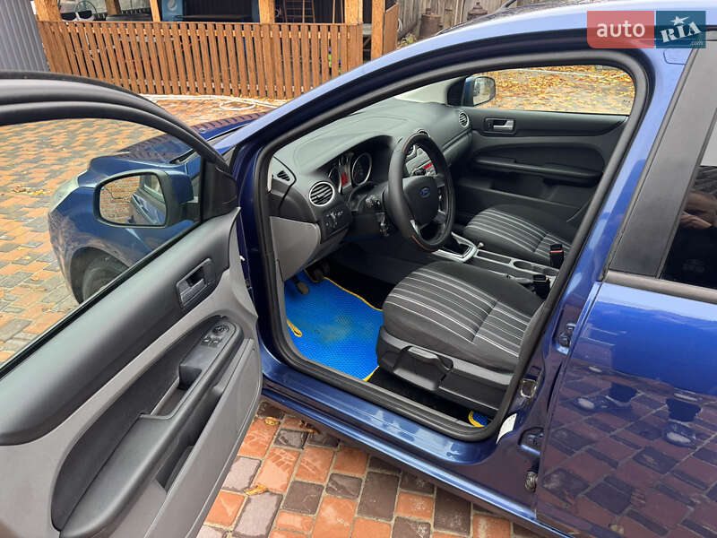 Универсал Ford Focus 2008 в Христиновке