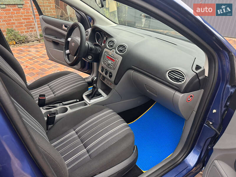 Универсал Ford Focus 2008 в Христиновке