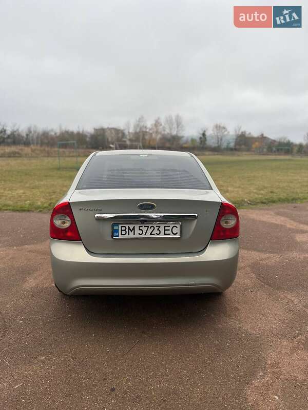 Седан Ford Focus 2008 в Сумах фото 8 Седан Ford Focus 2008 в Сумах