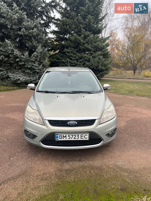 Ford Focus 2008