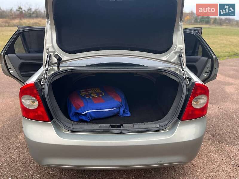 Седан Ford Focus 2008 в Сумах фото 17 Седан Ford Focus 2008 в Сумах