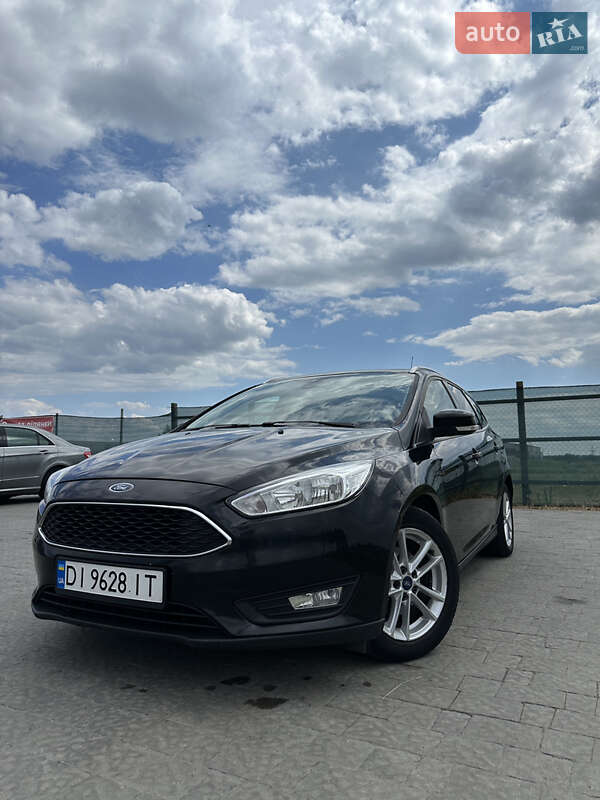 Универсал Ford Focus 2015 в Львове