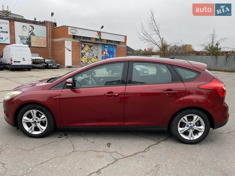 Хетчбек Ford Focus 2012 в Харкові фото 2 Хетчбек Ford Focus 2012 в Харкові