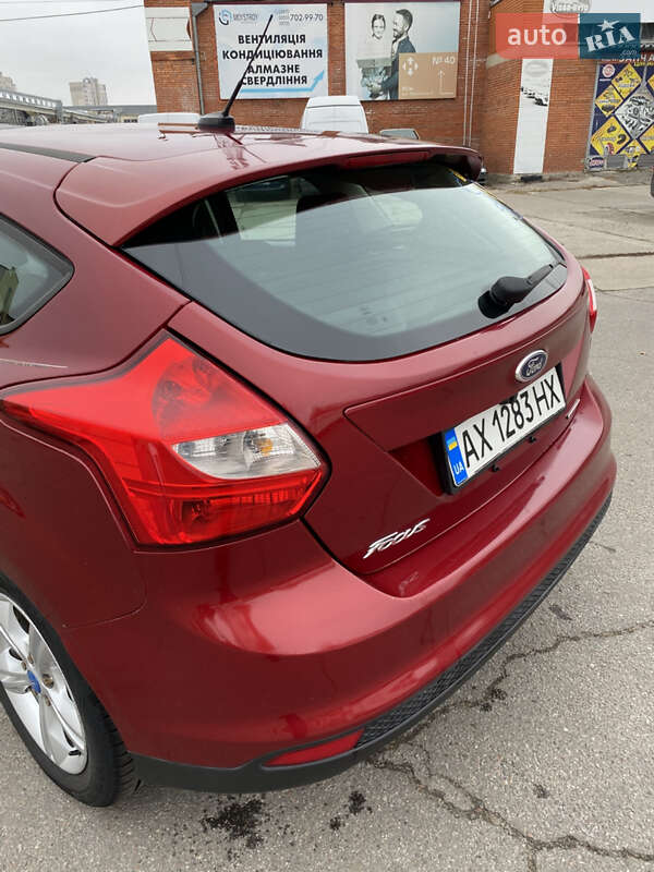 Хетчбек Ford Focus 2012 в Харкові фото 4 Хетчбек Ford Focus 2012 в Харкові