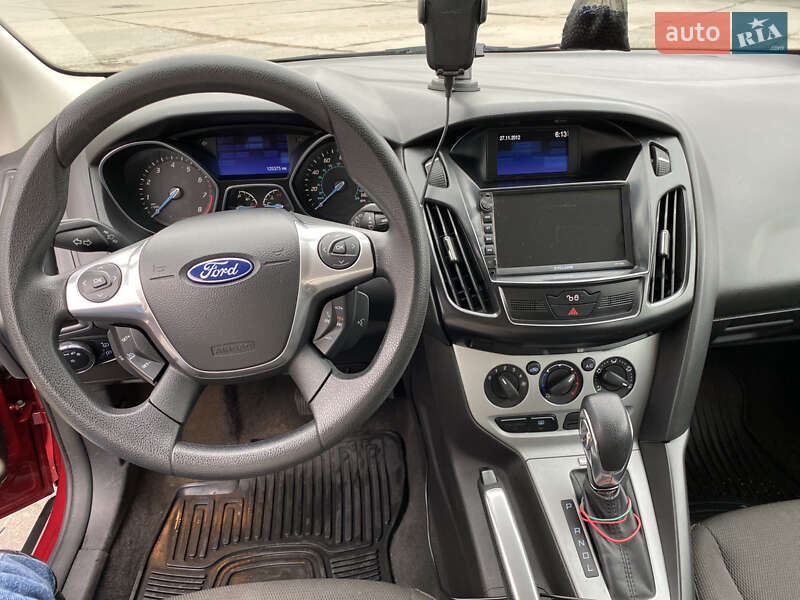 Хетчбек Ford Focus 2012 в Харкові фото 6 Хетчбек Ford Focus 2012 в Харкові