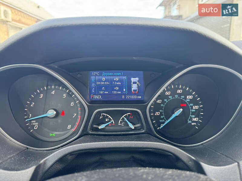 Седан Ford Focus 2014 в Ізмаїлі