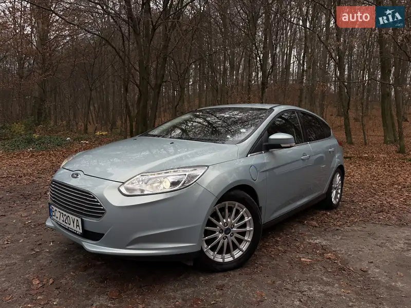 Ford Focus 2013
