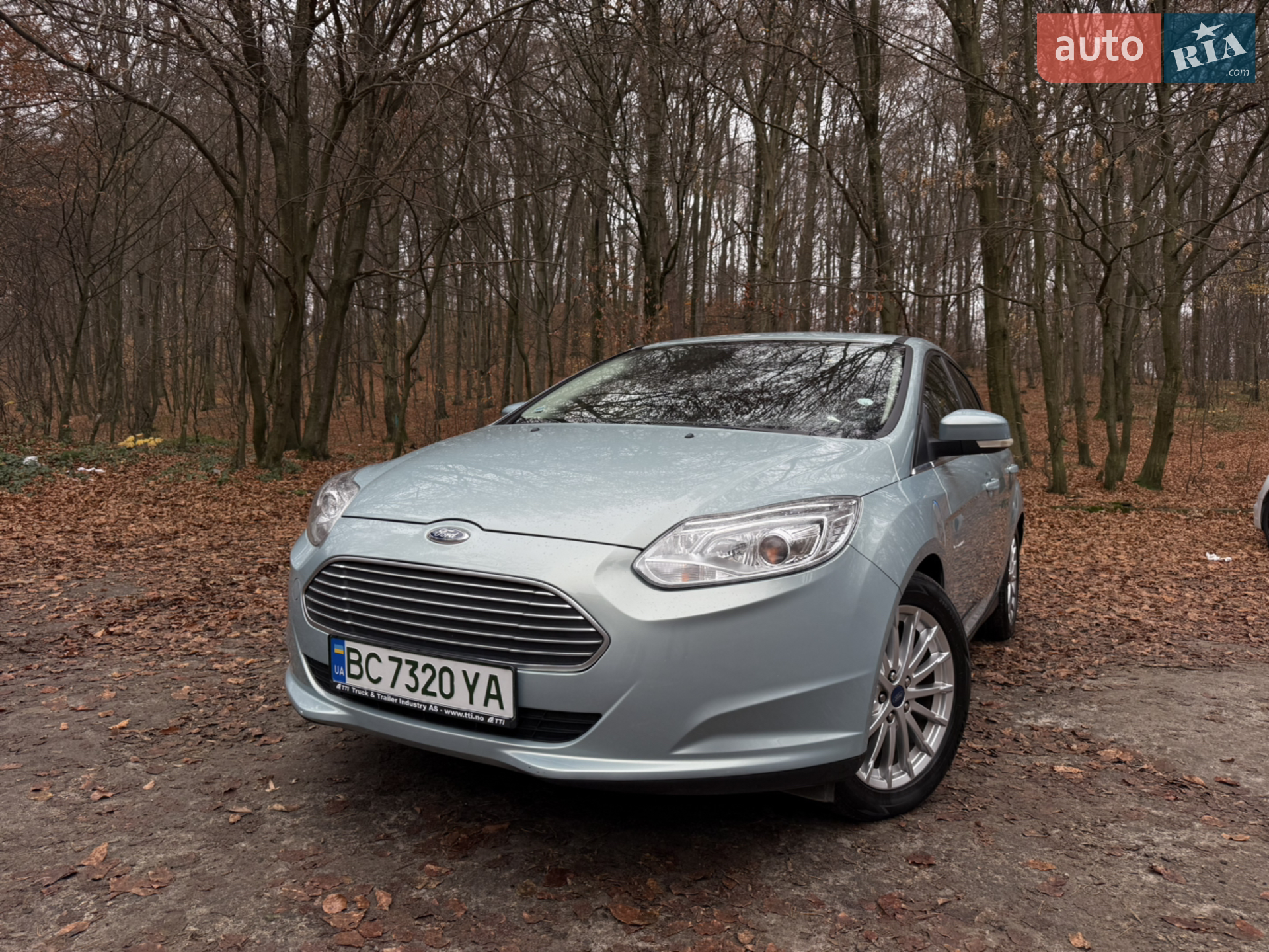 2013 Ford Focus - мініатюра 3