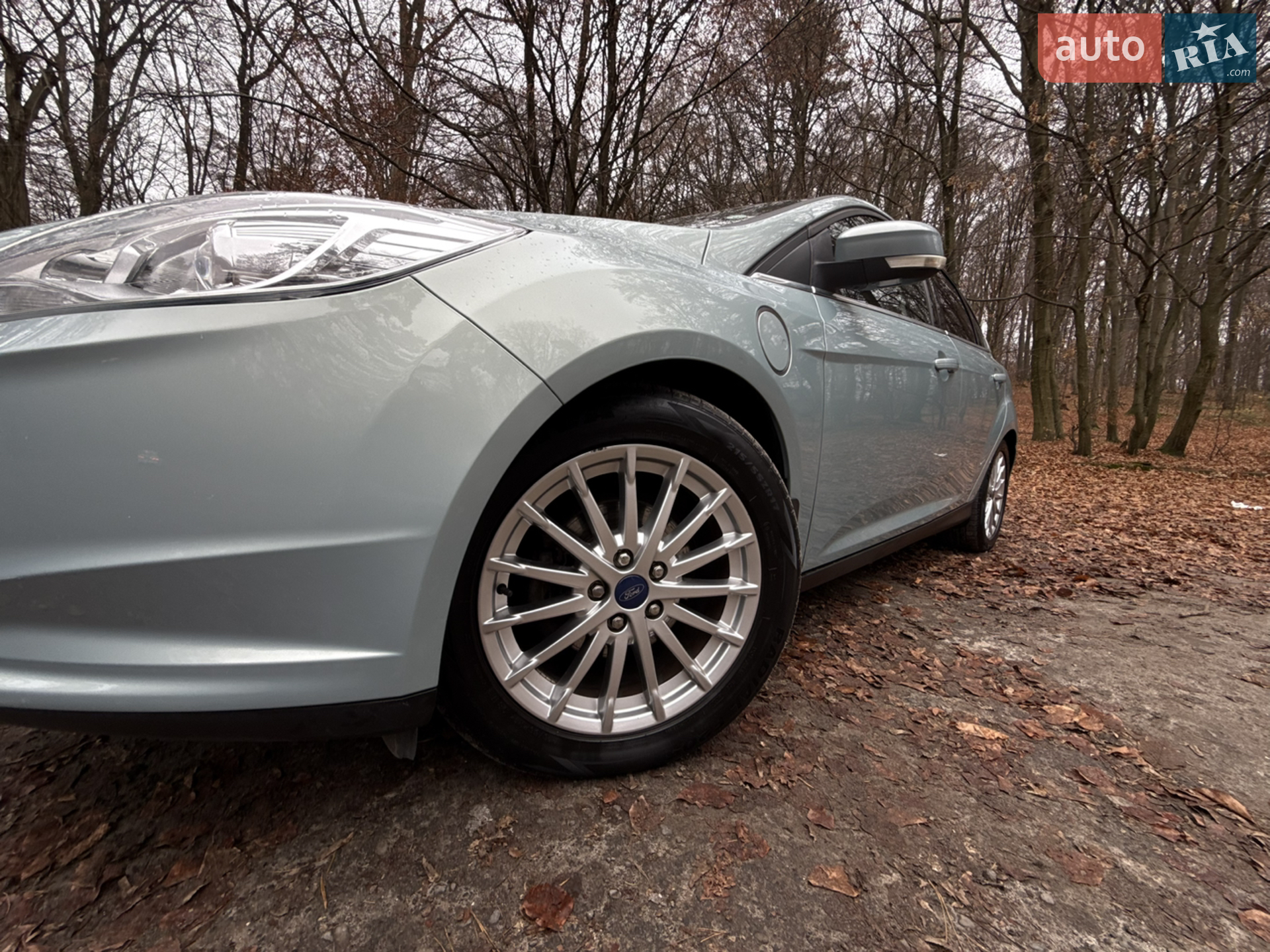 2013 Ford Focus - мініатюра 4