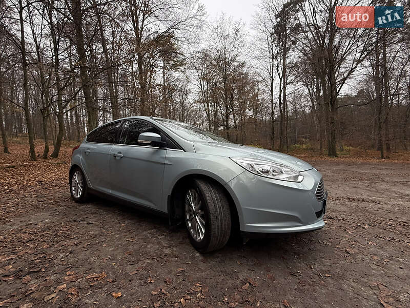 Хэтчбек Ford Focus 2013 в Львове