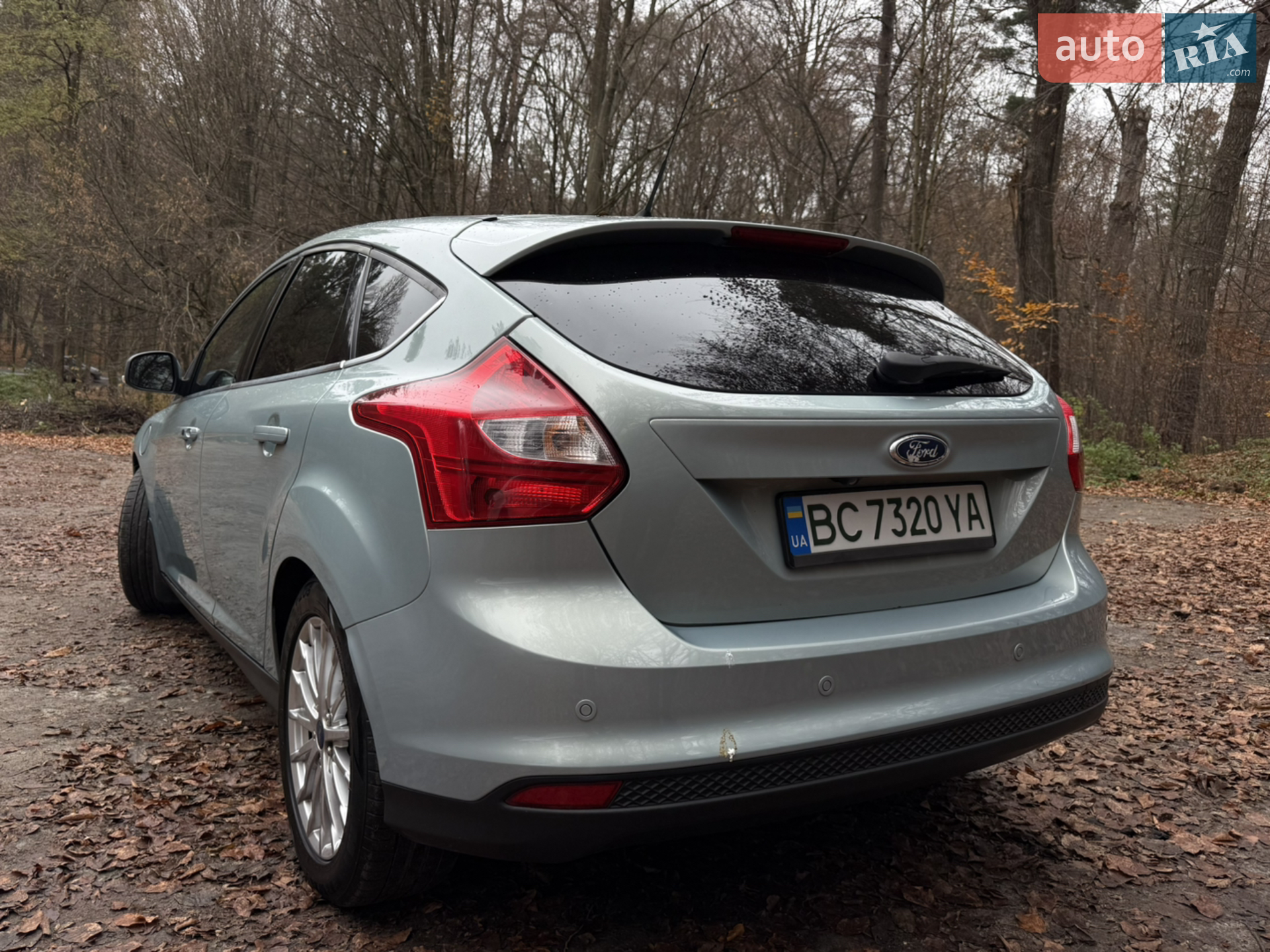 2013 Ford Focus - мініатюра 7