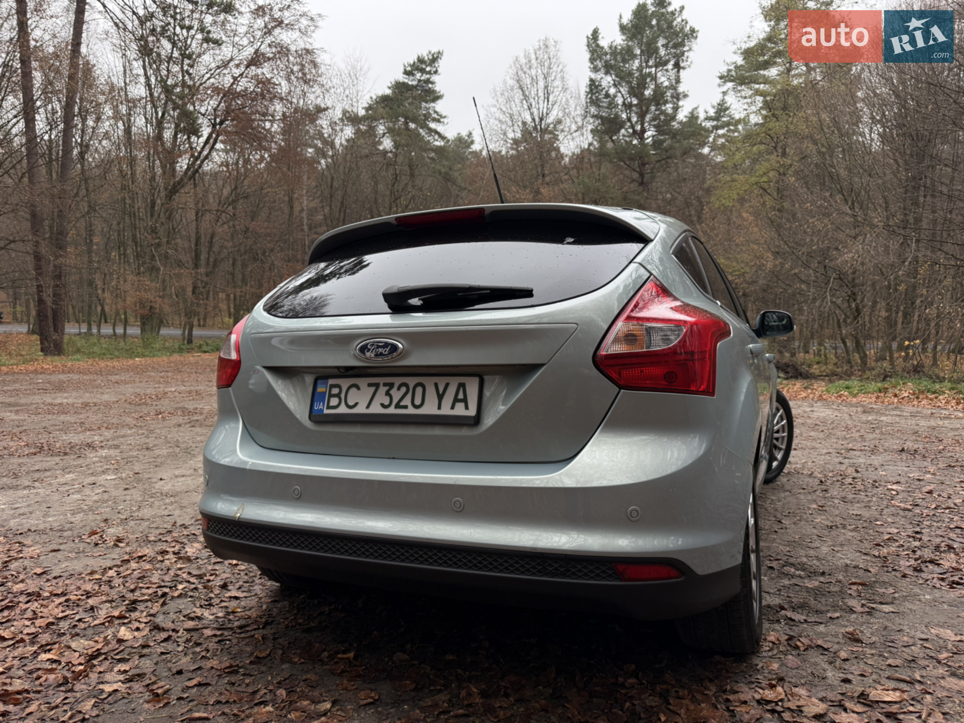 2013 Ford Focus - мініатюра 8
