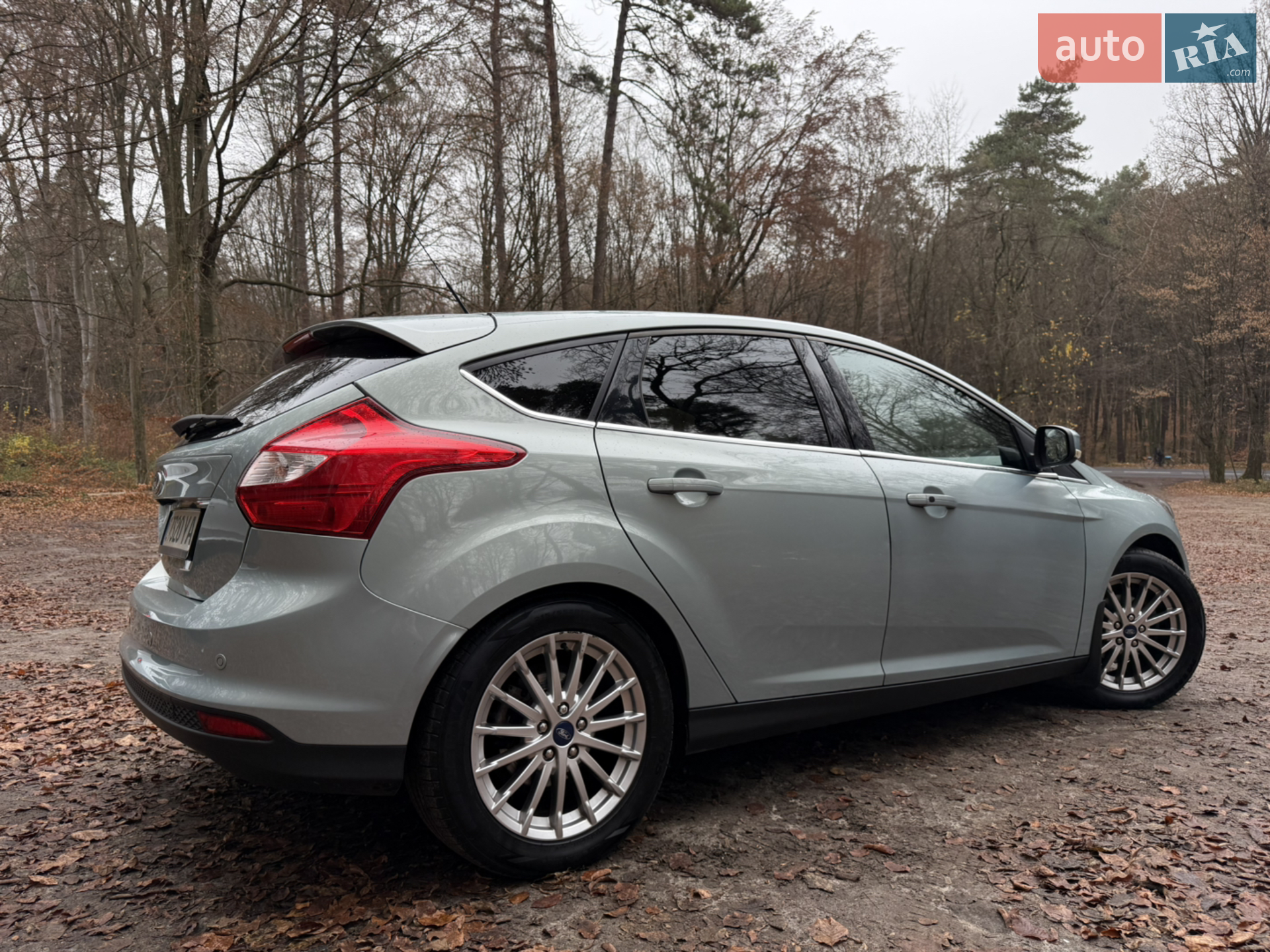2013 Ford Focus - мініатюра 9