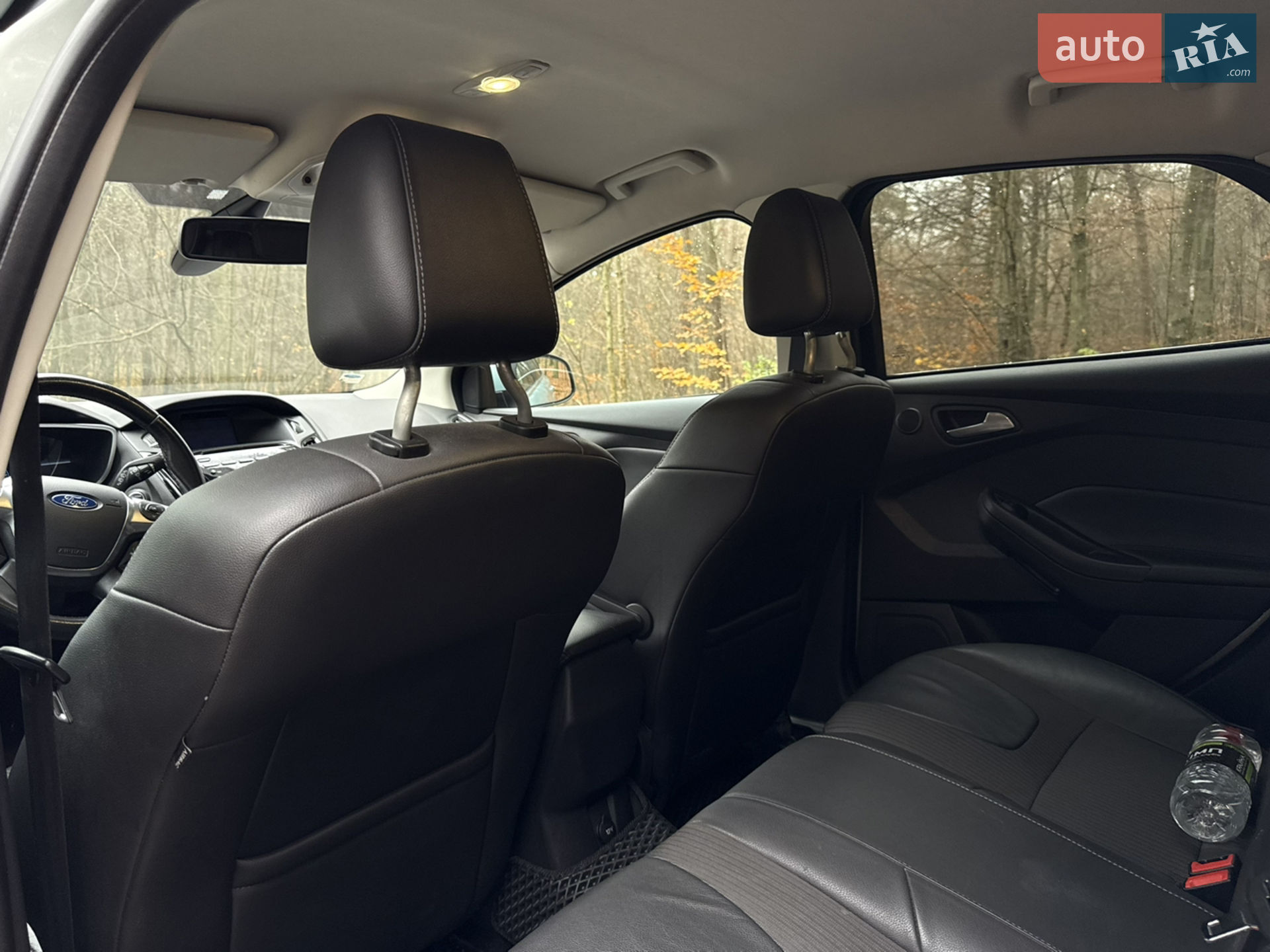 2013 Ford Focus - мініатюра 16
