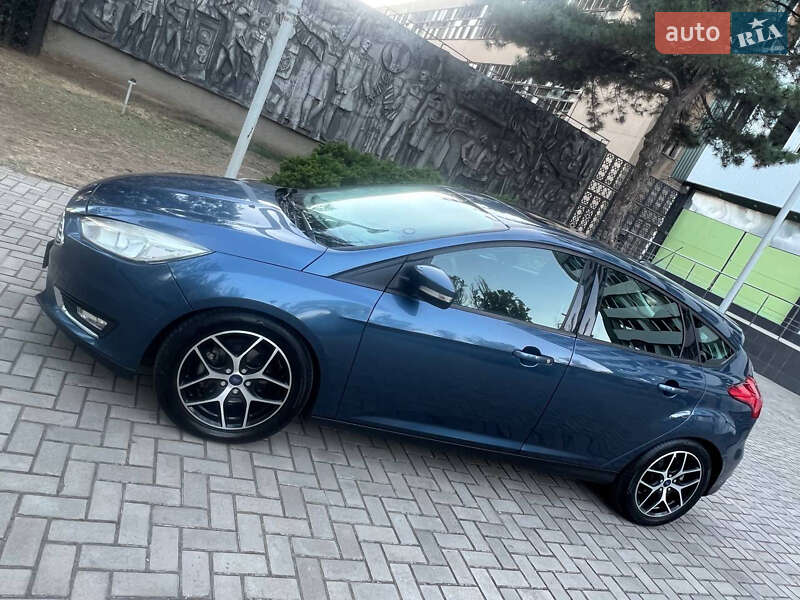 Хетчбек Ford Focus 2017 в Миколаєві фото 4 Хетчбек Ford Focus 2017 в Миколаєві