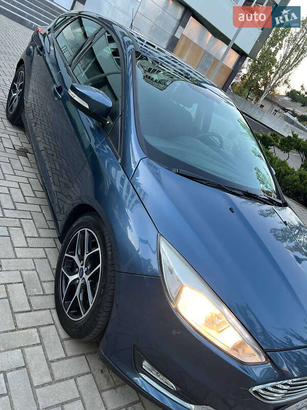 Хетчбек Ford Focus 2017 в Миколаєві фото 7 Хетчбек Ford Focus 2017 в Миколаєві