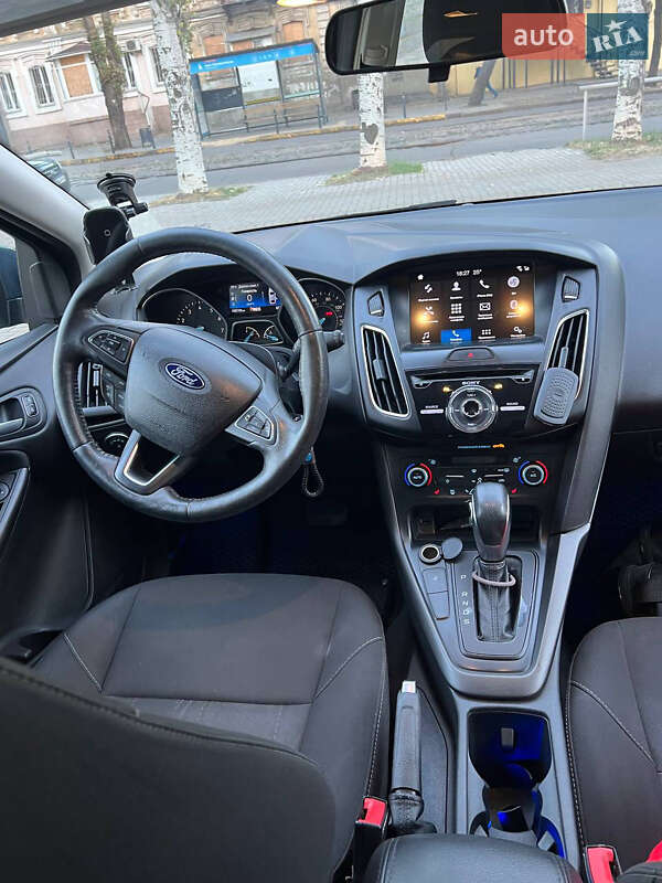 Хетчбек Ford Focus 2017 в Миколаєві фото 9 Хетчбек Ford Focus 2017 в Миколаєві