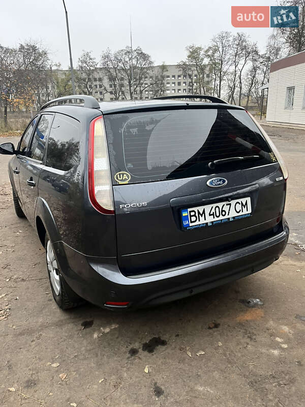 Універсал Ford Focus 2009 в Шостці фото 6 Універсал Ford Focus 2009 в Шостці