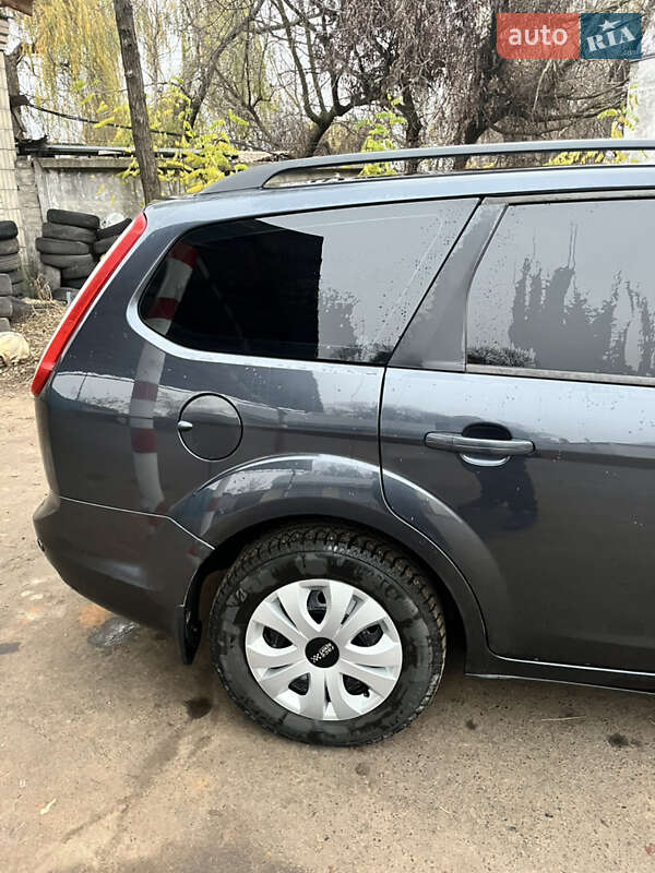 Універсал Ford Focus 2009 в Шостці фото 9 Універсал Ford Focus 2009 в Шостці