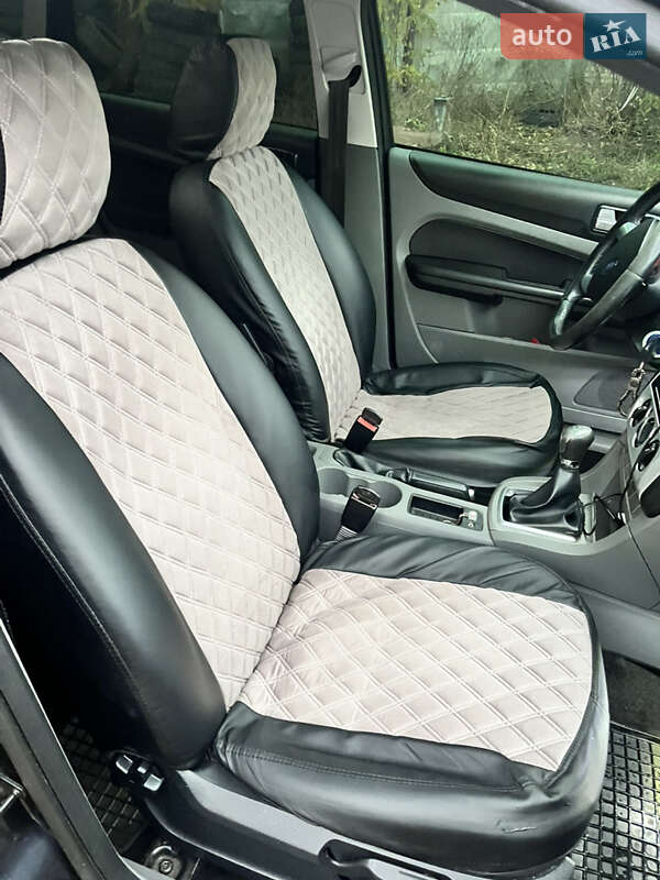 Універсал Ford Focus 2009 в Шостці фото 15 Універсал Ford Focus 2009 в Шостці