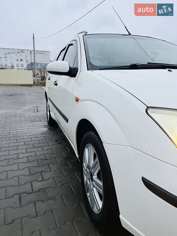 Универсал Ford Focus 2003 в Одессе фото 4 Универсал Ford Focus 2003 в Одессе