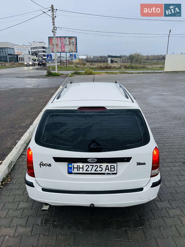 Универсал Ford Focus 2003 в Одессе фото 7 Универсал Ford Focus 2003 в Одессе