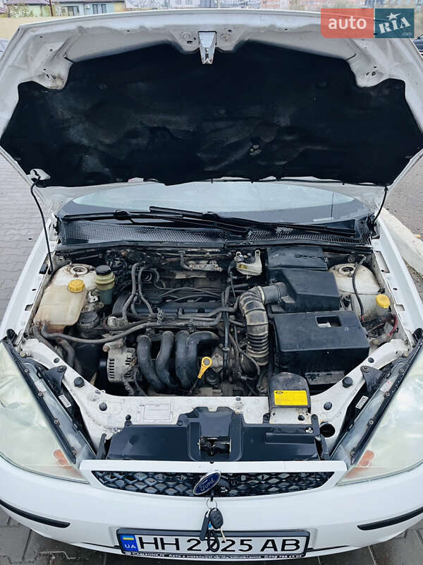 Универсал Ford Focus 2003 в Одессе фото 19 Универсал Ford Focus 2003 в Одессе