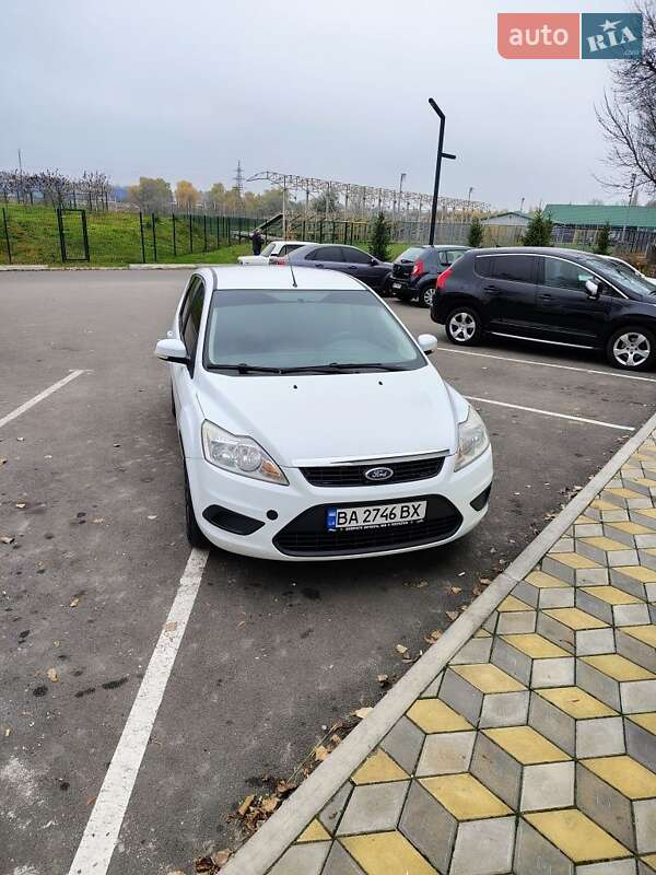 Універсал Ford Focus 2010 в Олександрії фото 4 Універсал Ford Focus 2010 в Олександрії