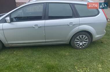 Универсал Ford Focus 2010 в Львове